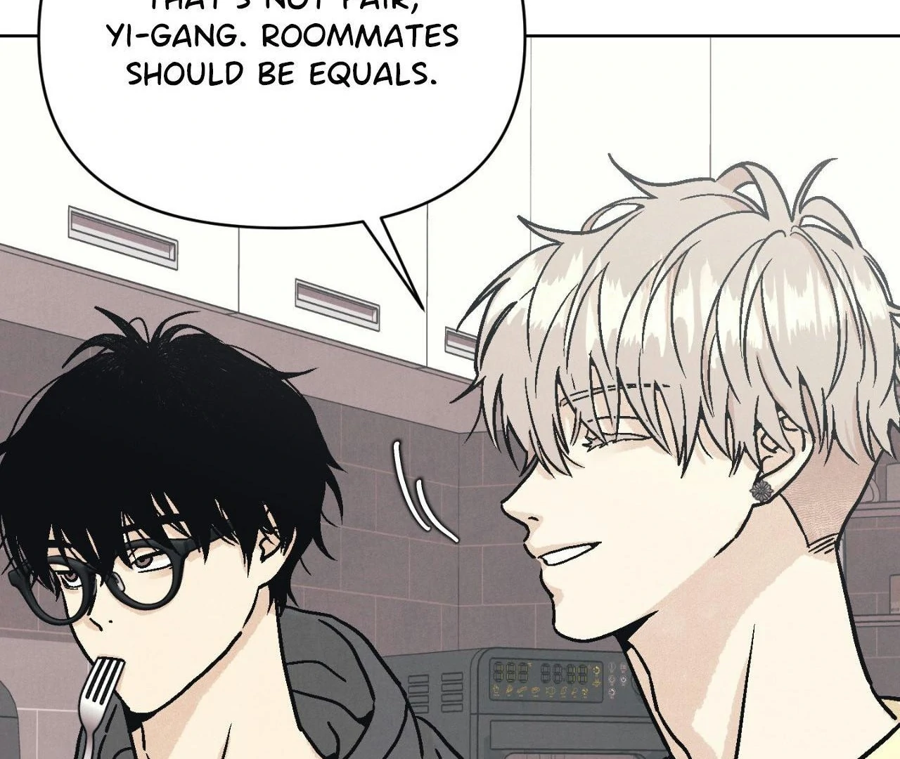 Operation Leo 《Official Uncensored》 - Episode 3 manhwa