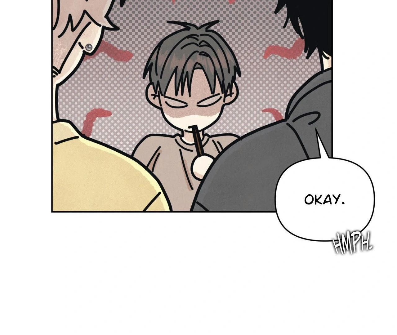 Operation Leo 《Official Uncensored》 - Episode 3 manhwa