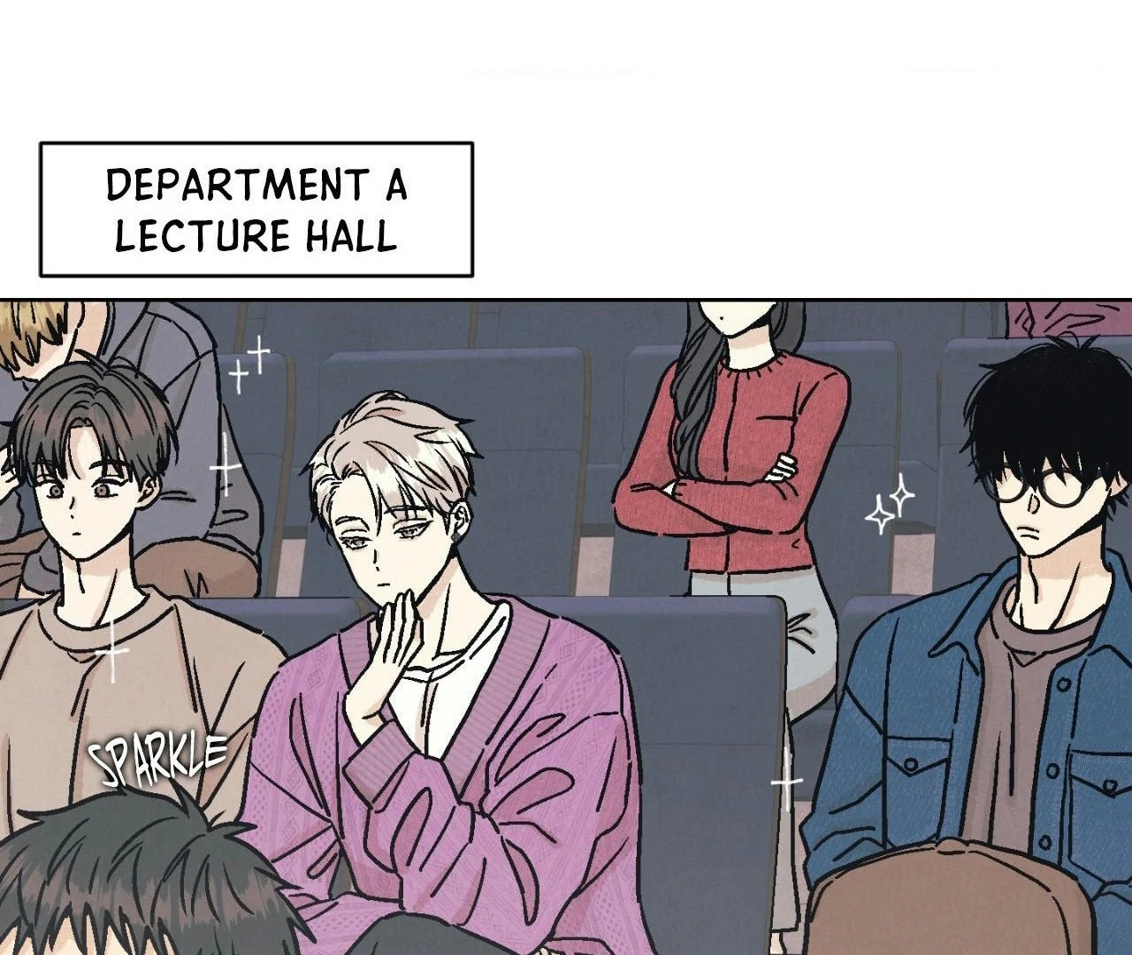 Operation Leo 《Official Uncensored》 - Episode 3 manhwa