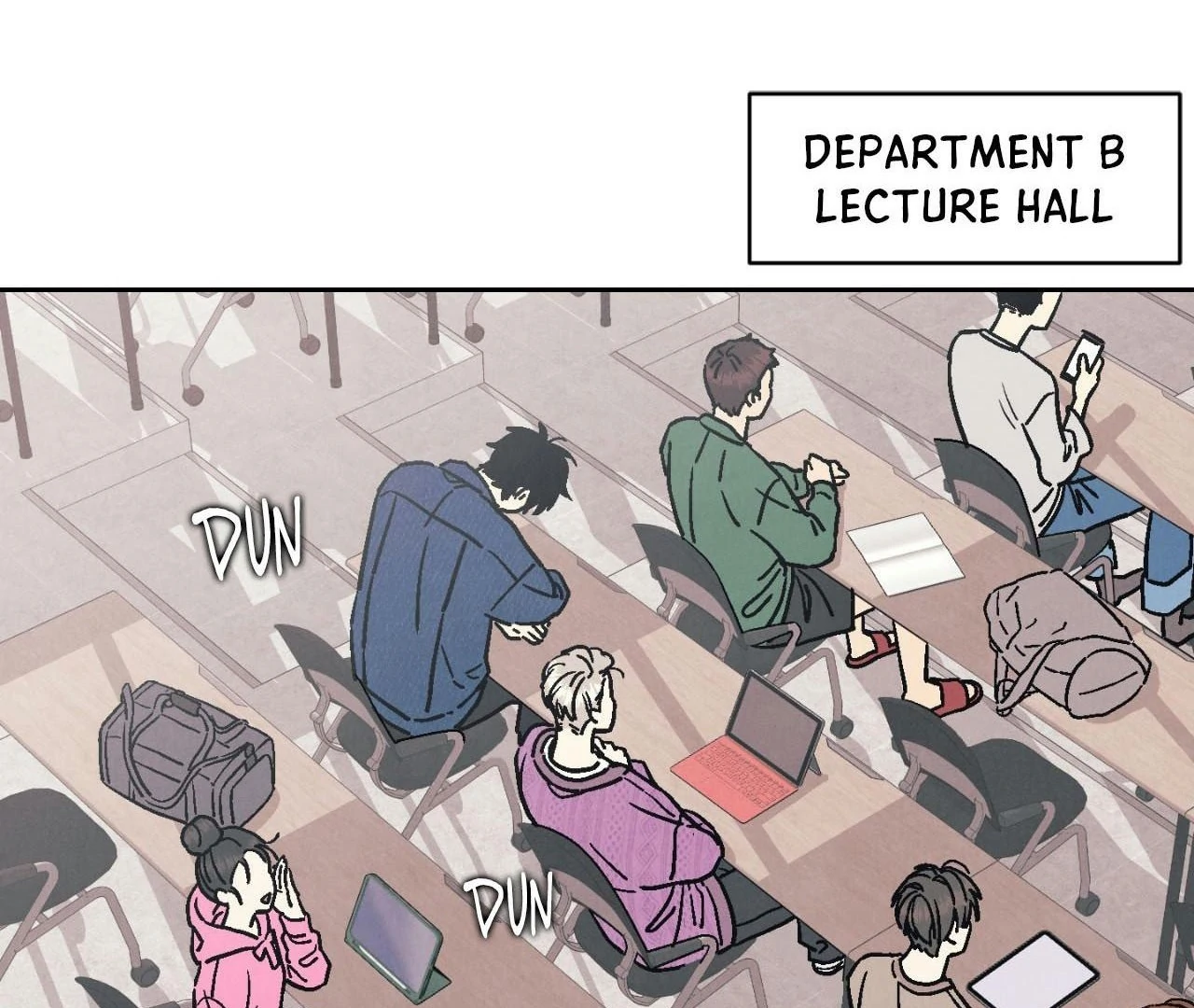 Operation Leo 《Official Uncensored》 - Episode 3 manhwa