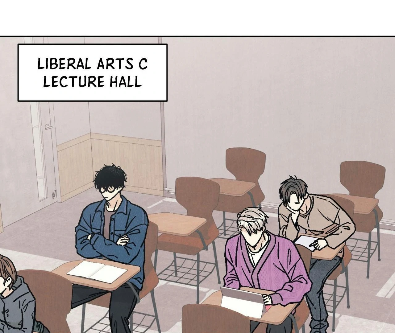 Operation Leo 《Official Uncensored》 - Episode 3 manhwa