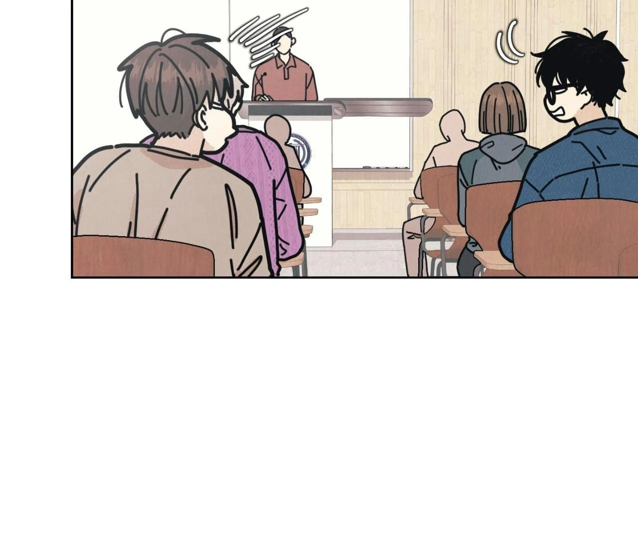 Operation Leo 《Official Uncensored》 - Episode 3 manhwa
