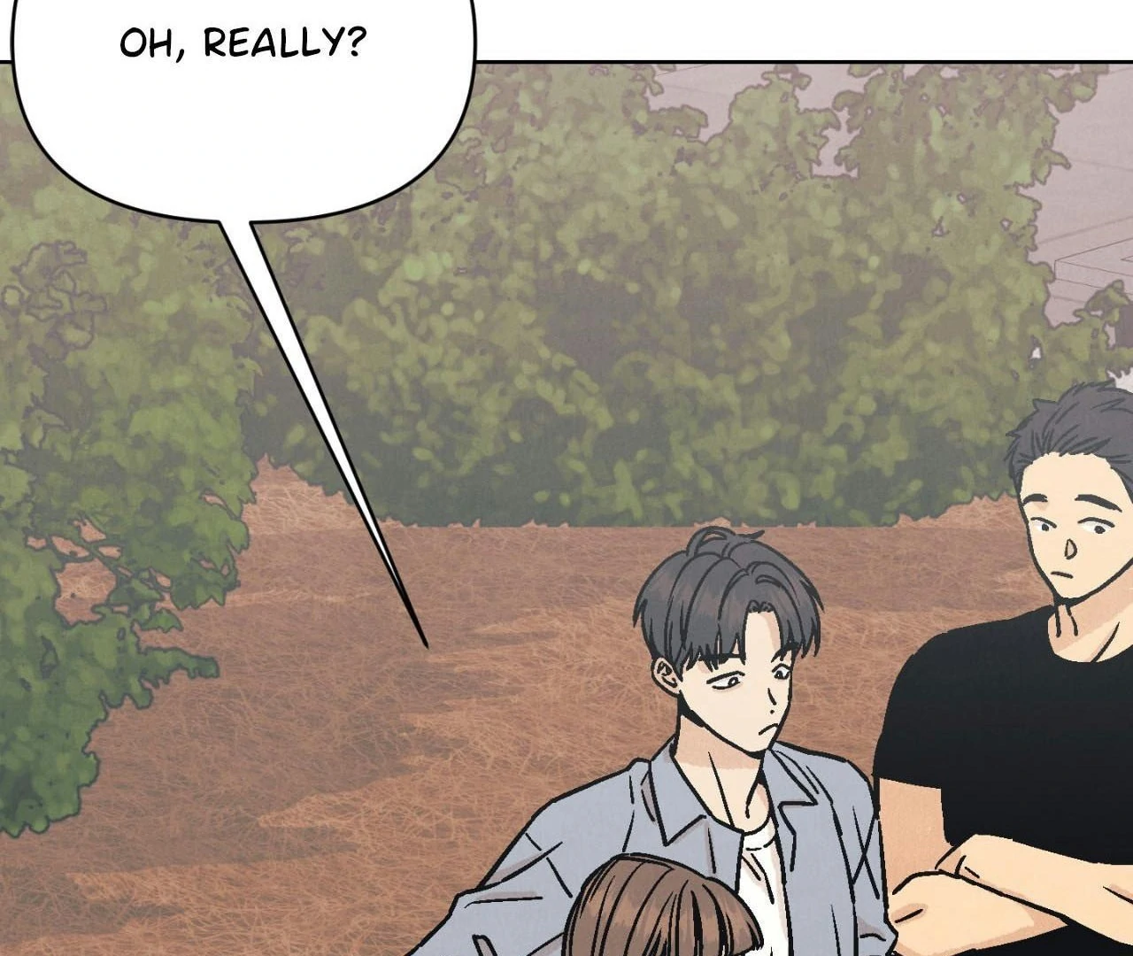 Operation Leo 《Official Uncensored》 - Episode 3 manhwa