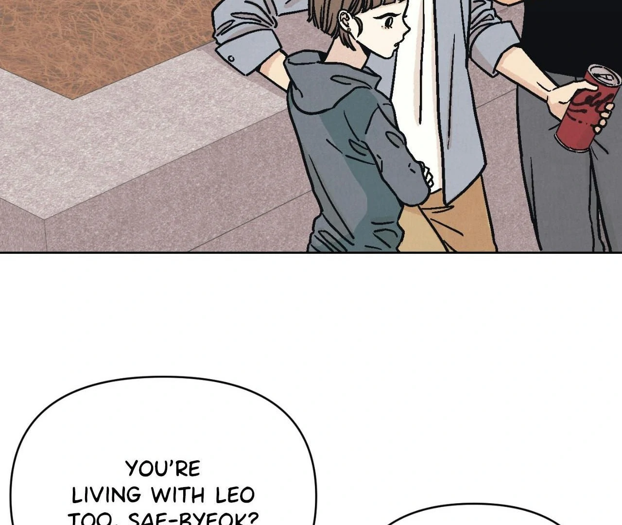 Operation Leo 《Official Uncensored》 - Episode 3 manhwa