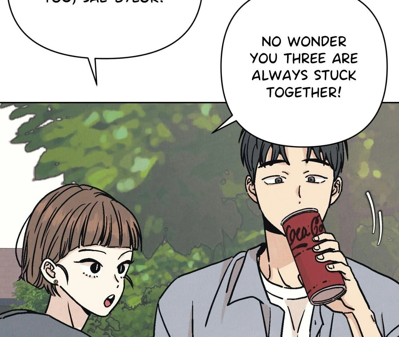Operation Leo 《Official Uncensored》 - Episode 3 manhwa