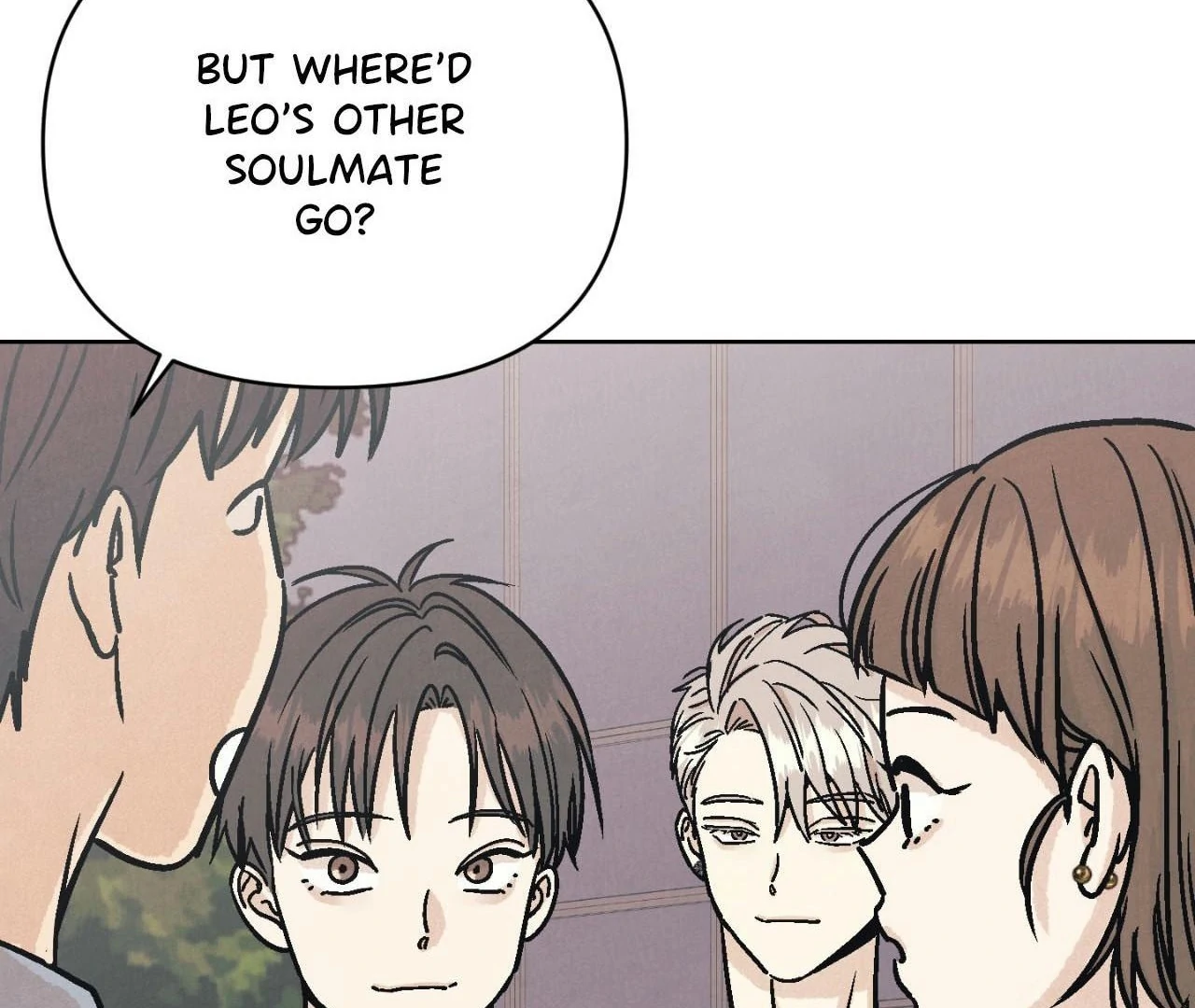 Operation Leo 《Official Uncensored》 - Episode 3 manhwa