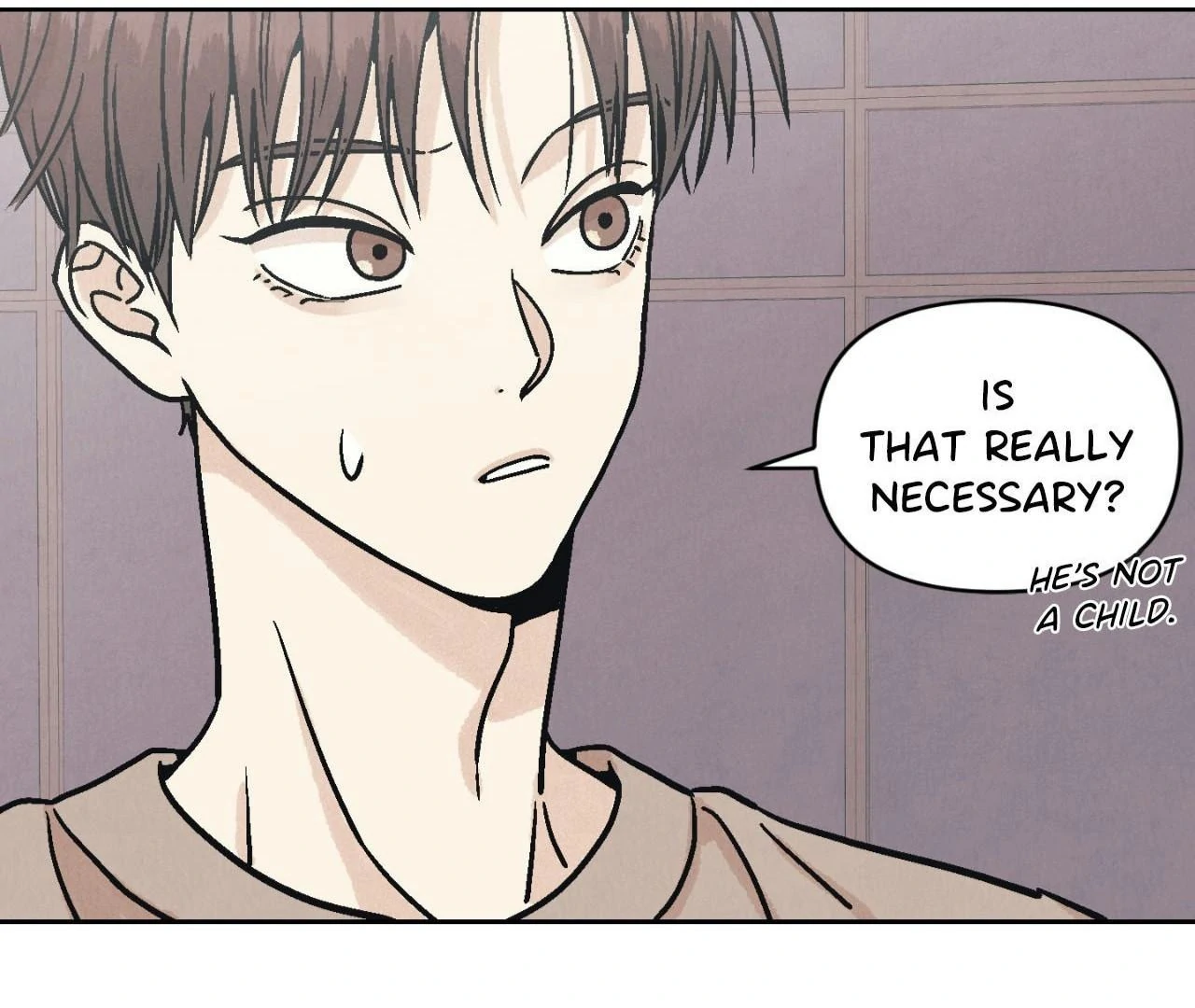 Operation Leo 《Official Uncensored》 - Episode 3 manhwa