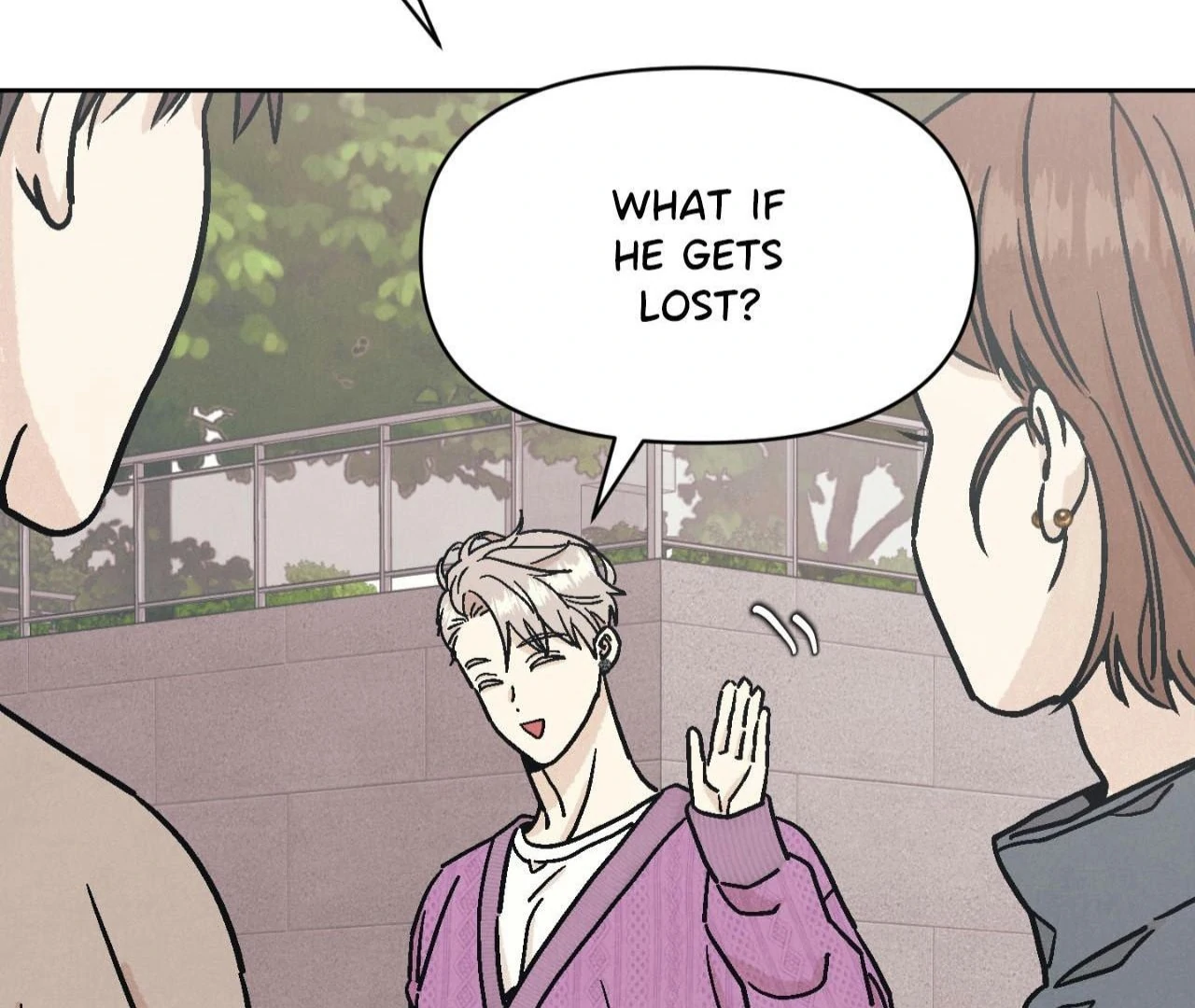 Operation Leo 《Official Uncensored》 - Episode 3 manhwa