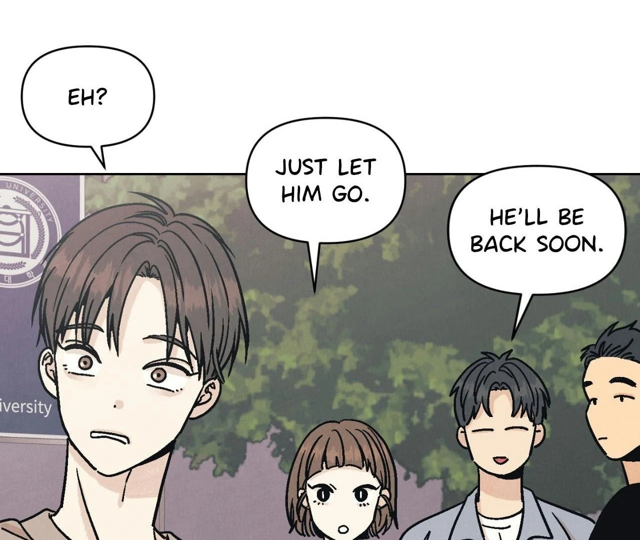 Operation Leo 《Official Uncensored》 - Episode 3 manhwa
