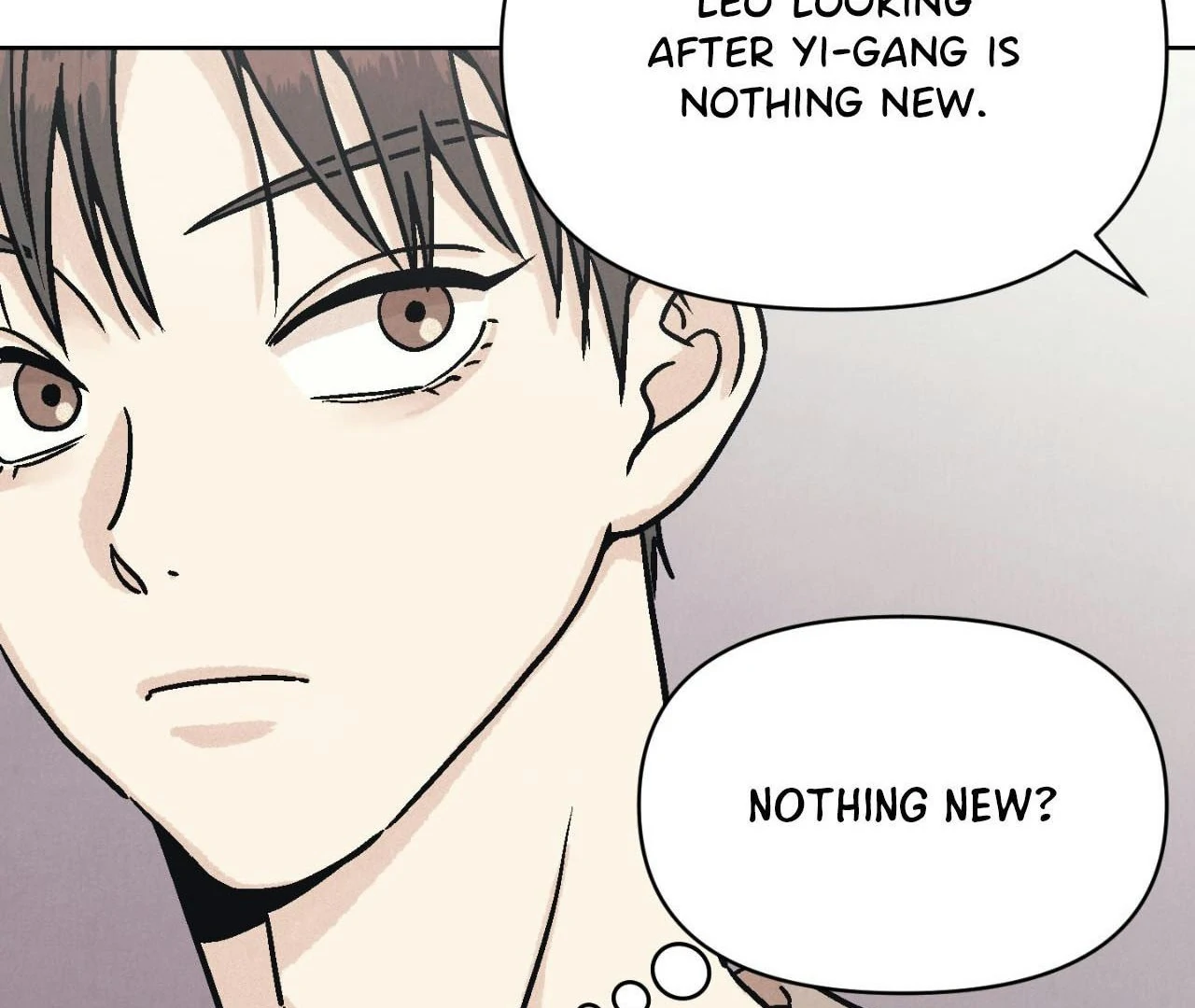 Operation Leo 《Official Uncensored》 - Episode 3 manhwa