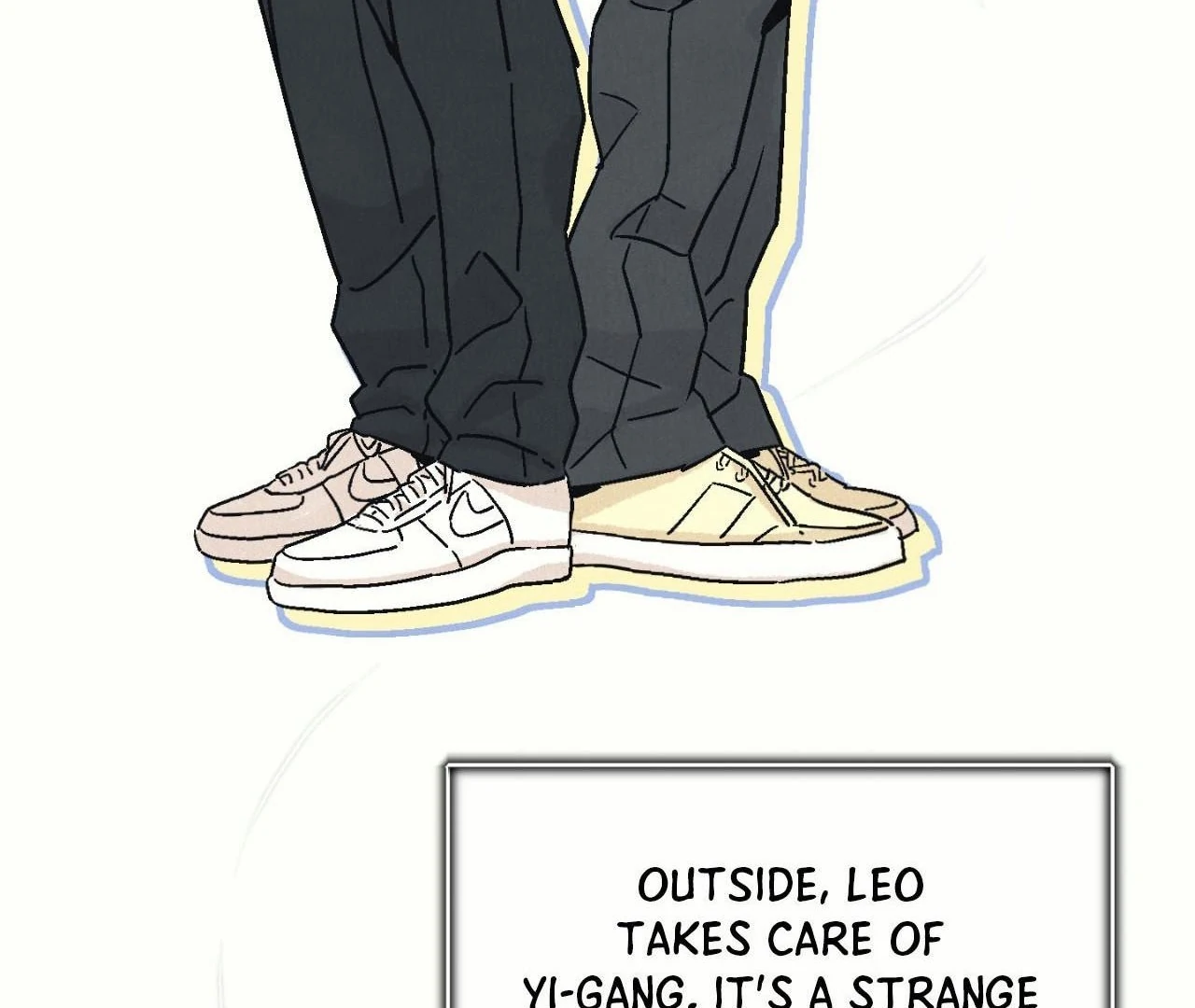 Operation Leo 《Official Uncensored》 - Episode 3 manhwa