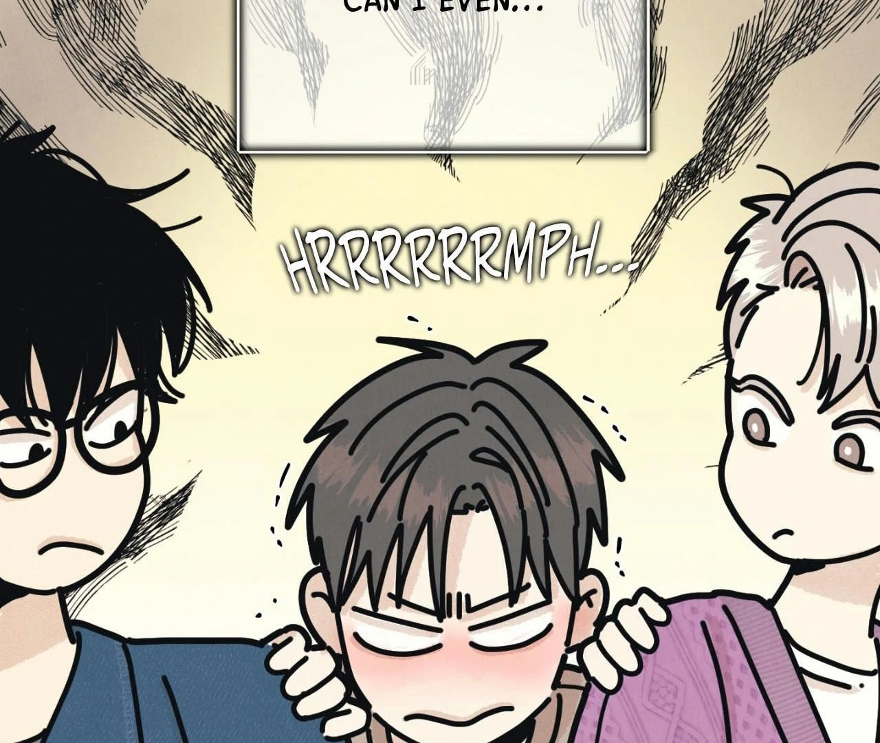 Operation Leo 《Official Uncensored》 - Episode 3 manhwa