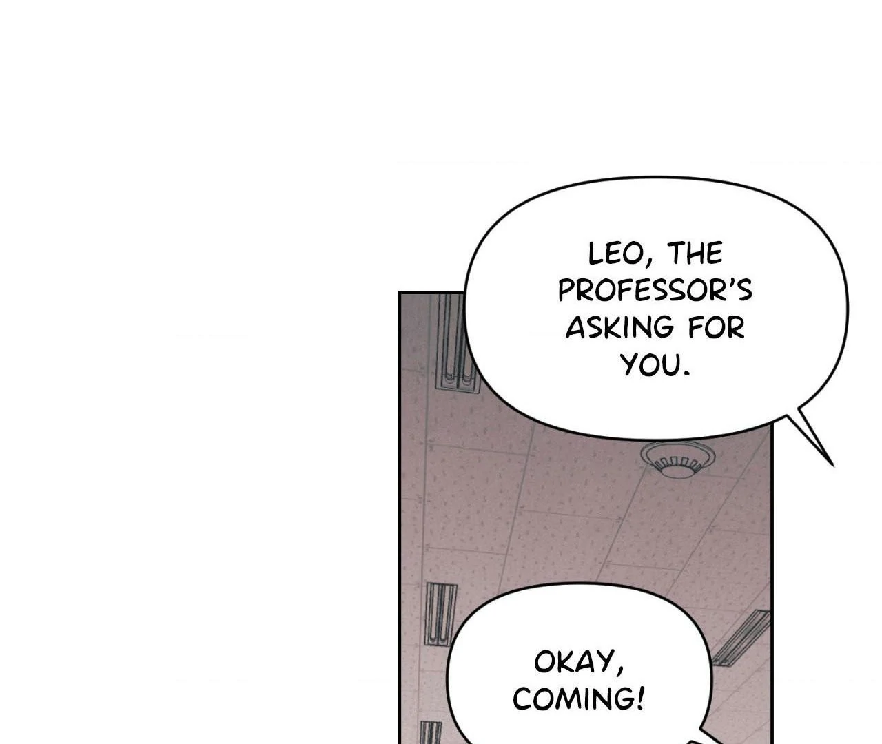 Operation Leo 《Official Uncensored》 - Episode 3 manhwa
