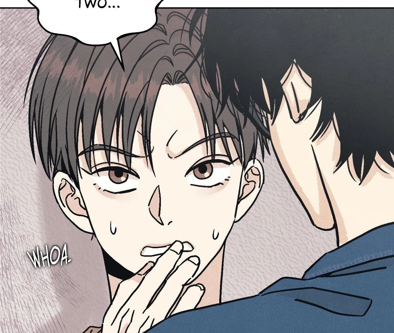 Operation Leo 《Official Uncensored》 - Episode 4 manhwa