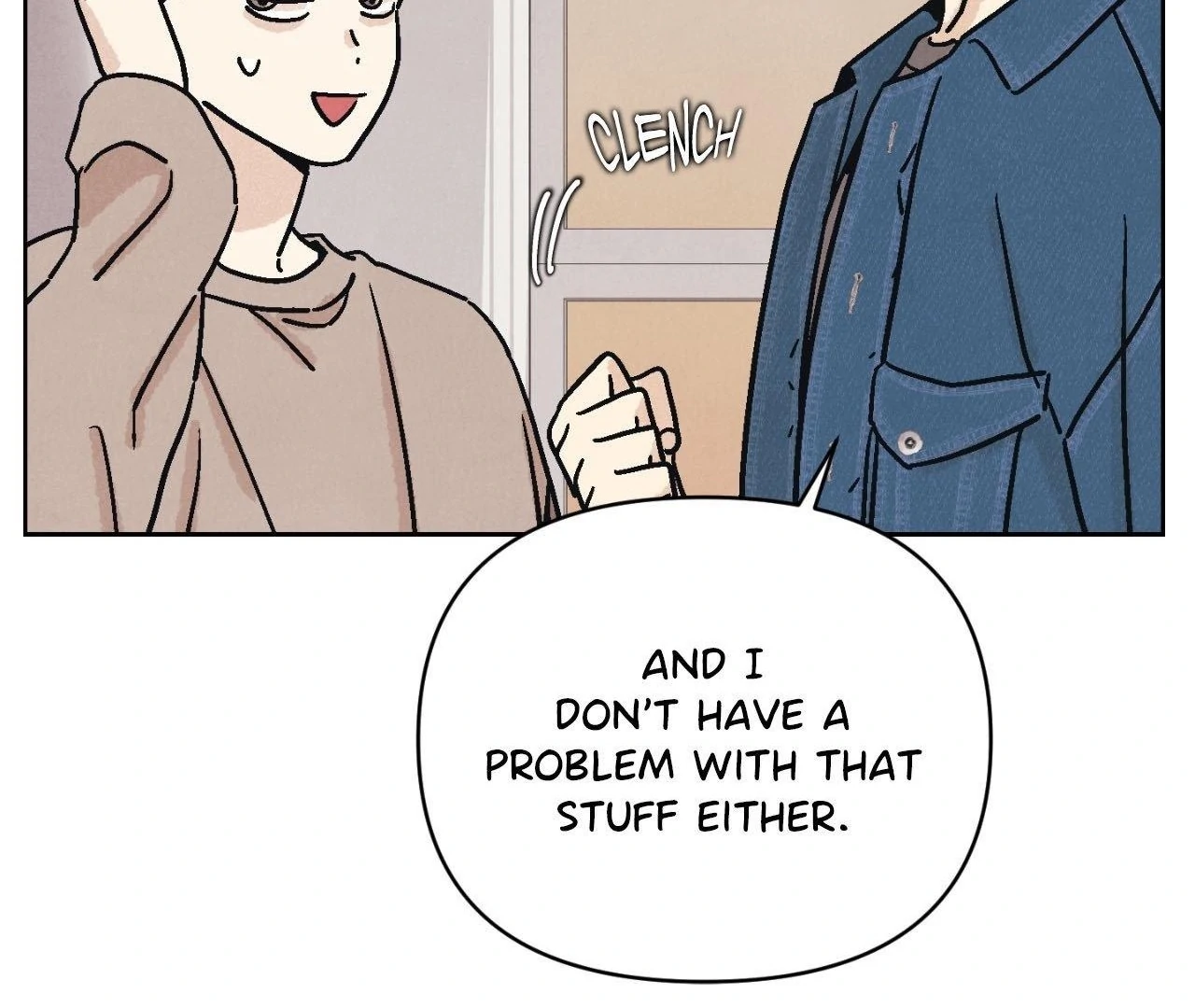 Operation Leo 《Official Uncensored》 - Episode 4 manhwa