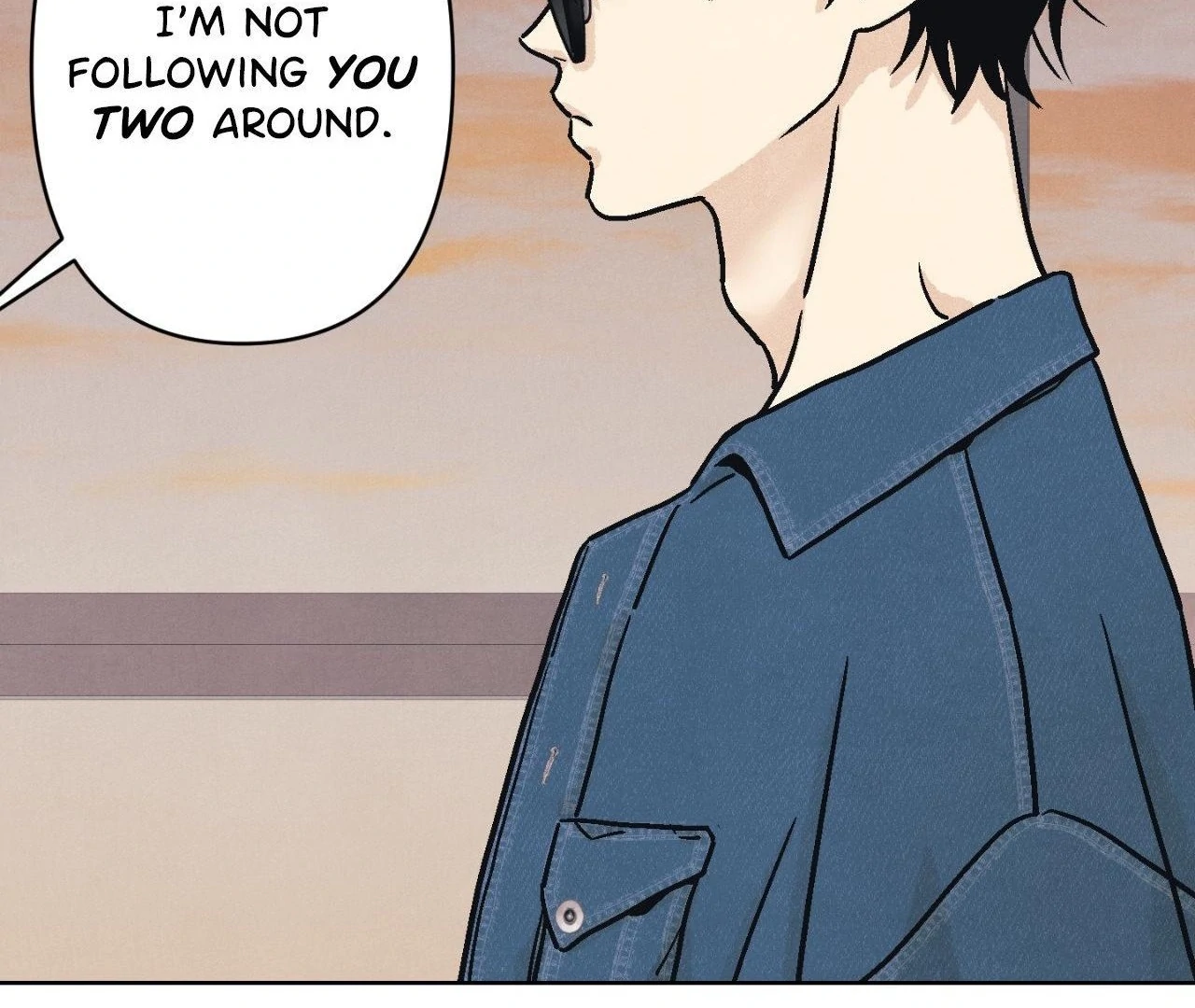 Operation Leo 《Official Uncensored》 - Episode 4 manhwa