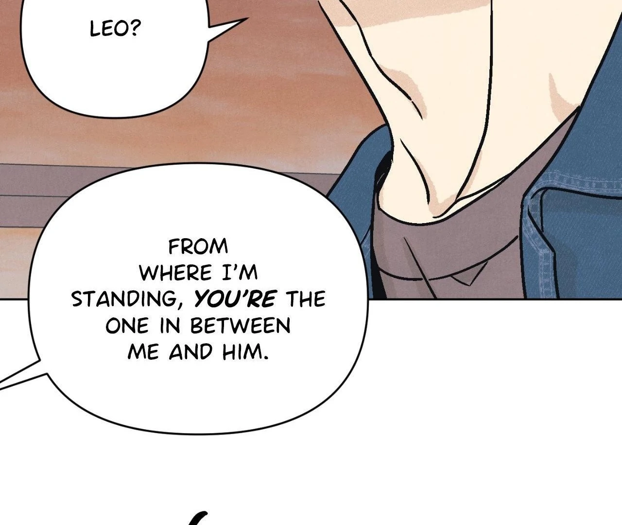 Operation Leo 《Official Uncensored》 - Episode 4 manhwa