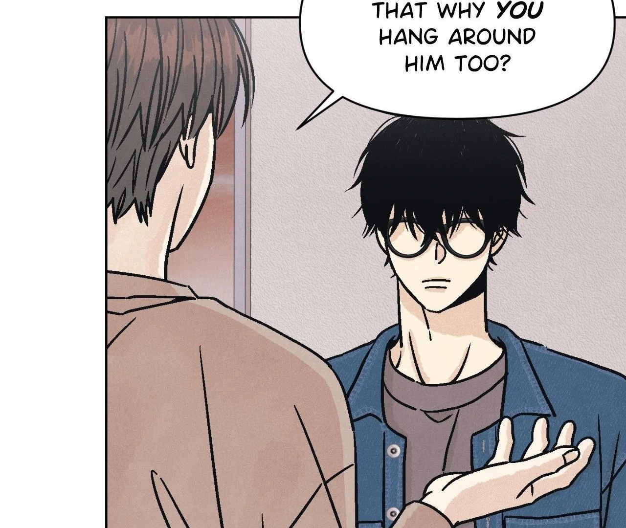 Operation Leo 《Official Uncensored》 - Episode 4 manhwa