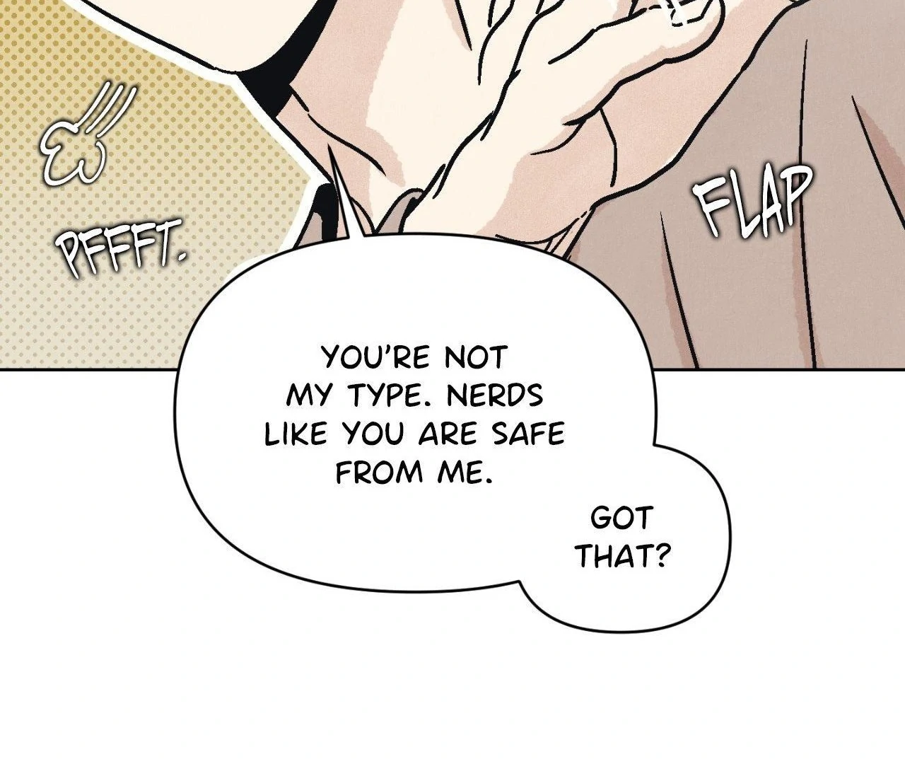 Operation Leo 《Official Uncensored》 - Episode 4 manhwa