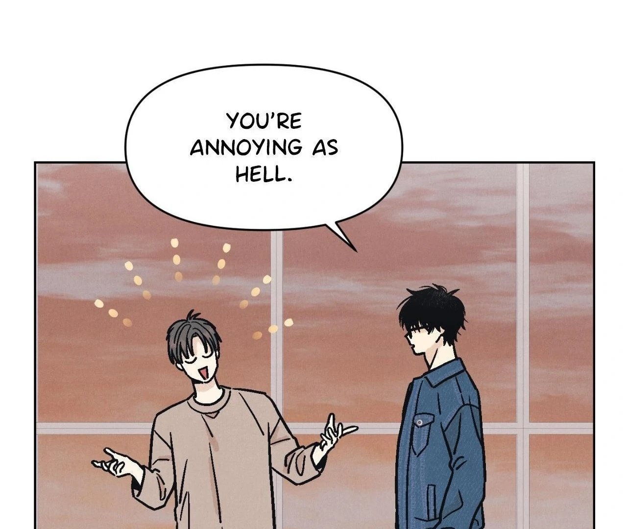 Operation Leo 《Official Uncensored》 - Episode 4 manhwa