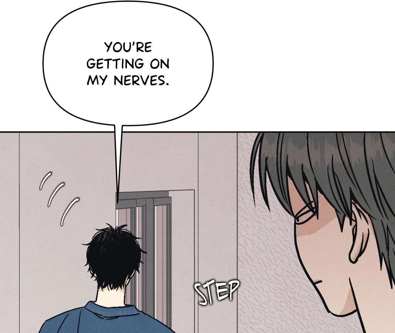 Operation Leo 《Official Uncensored》 - Episode 4 manhwa