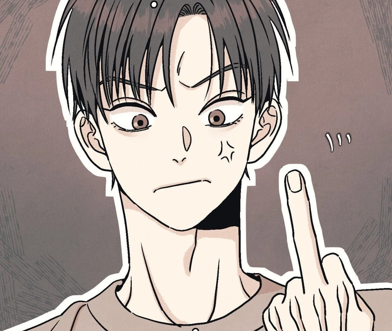 Operation Leo 《Official Uncensored》 - Episode 4 manhwa