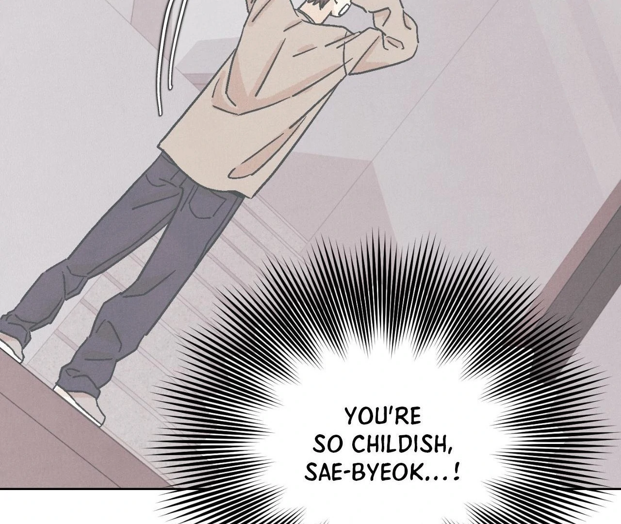 Operation Leo 《Official Uncensored》 - Episode 4 manhwa