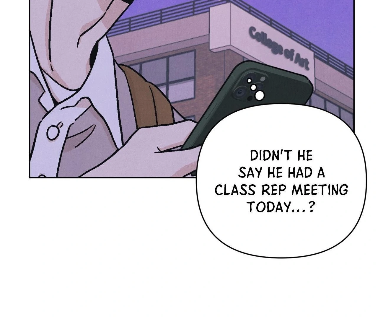 Operation Leo 《Official Uncensored》 - Episode 4 manhwa