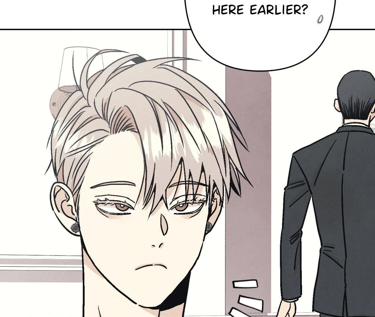 Operation Leo 《Official Uncensored》 - Episode 4 manhwa
