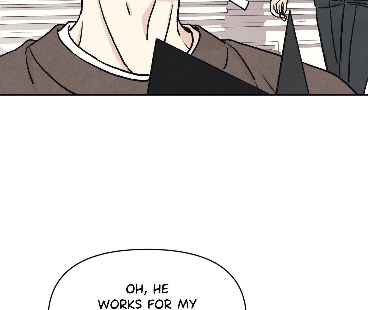 Operation Leo 《Official Uncensored》 - Episode 4 manhwa