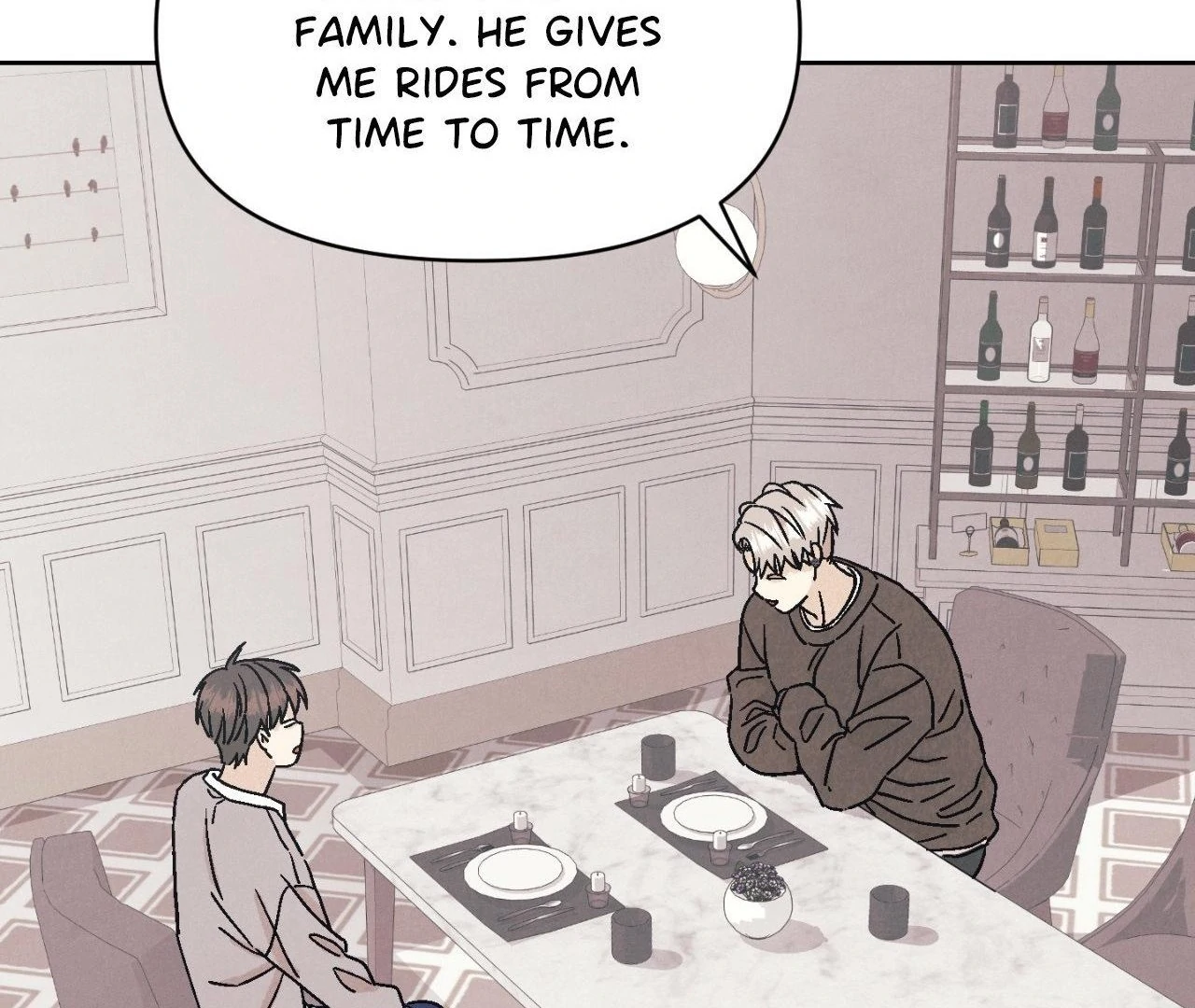 Operation Leo 《Official Uncensored》 - Episode 4 manhwa