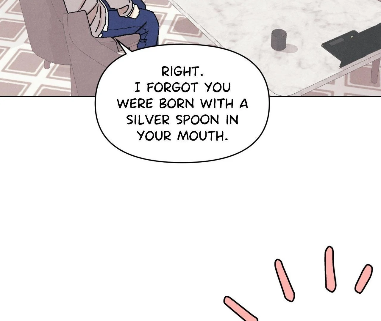 Operation Leo 《Official Uncensored》 - Episode 4 manhwa
