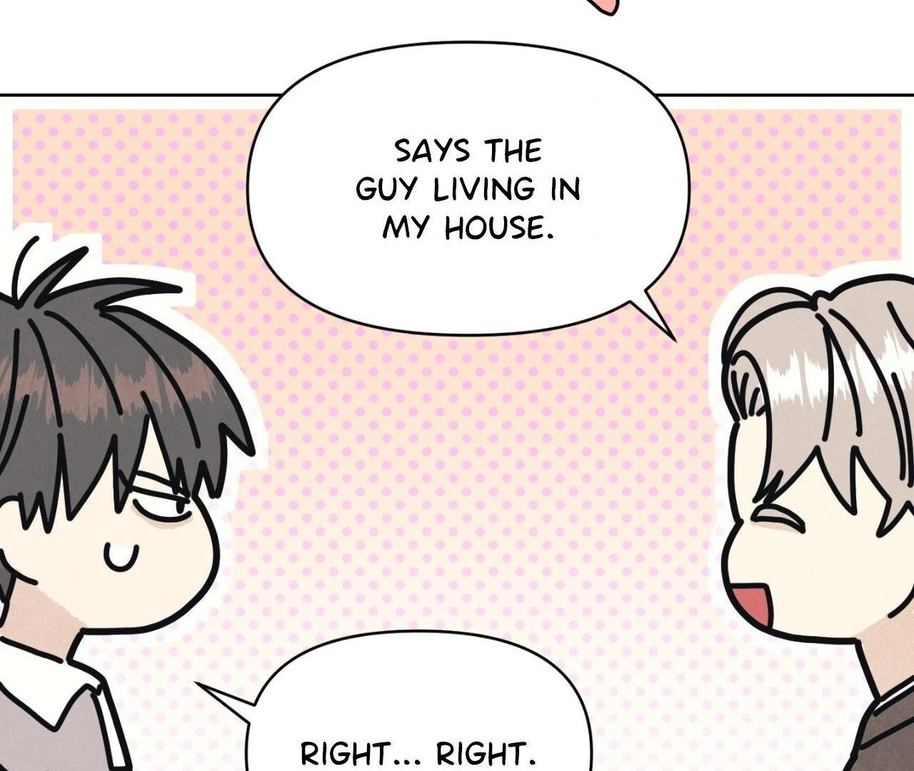 Operation Leo 《Official Uncensored》 - Episode 4 manhwa