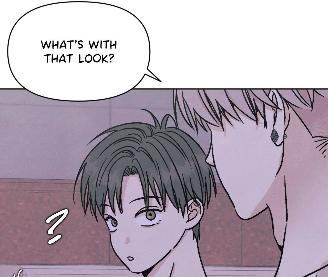 Operation Leo 《Official Uncensored》 - Episode 4 manhwa