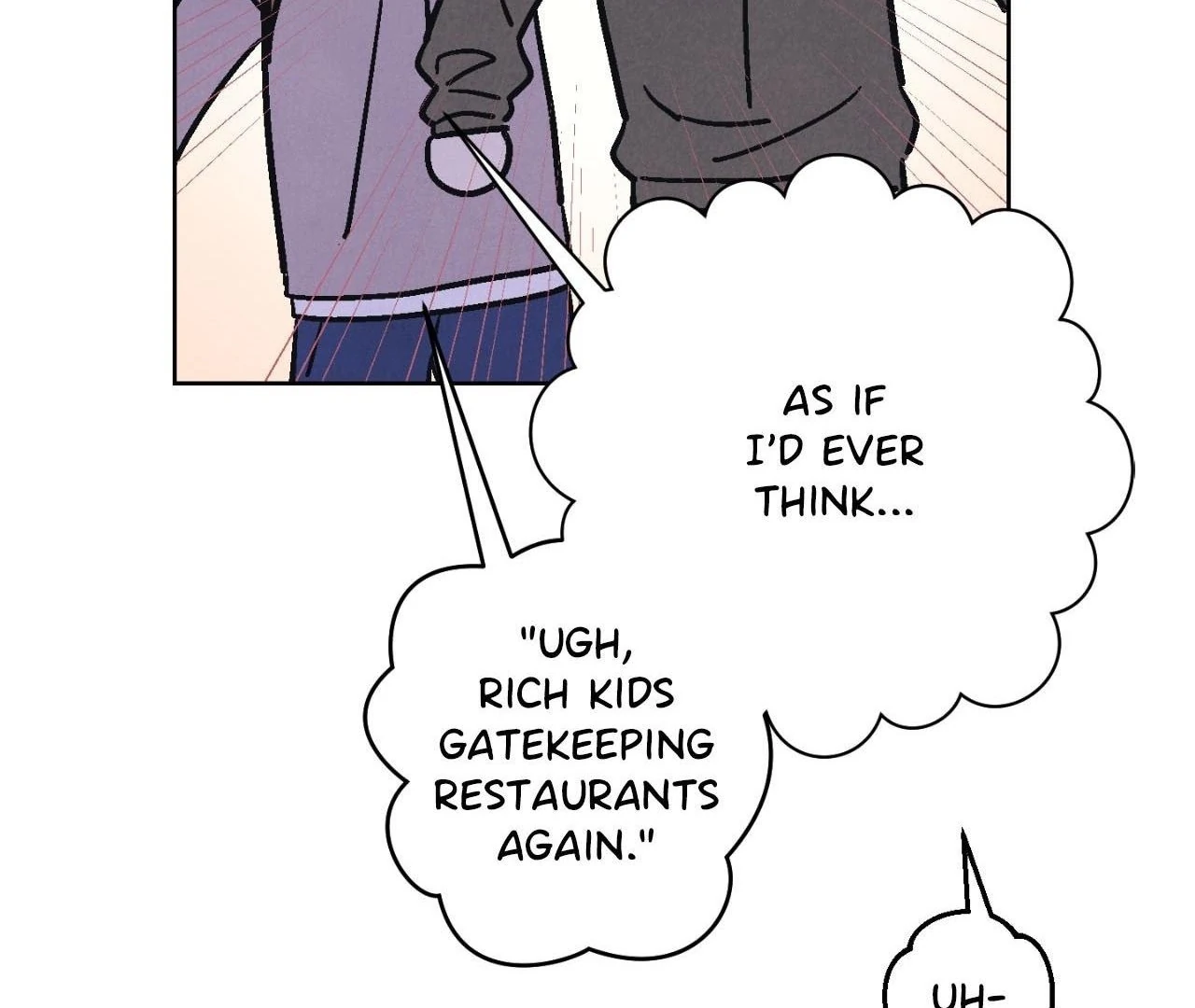Operation Leo 《Official Uncensored》 - Episode 4 manhwa