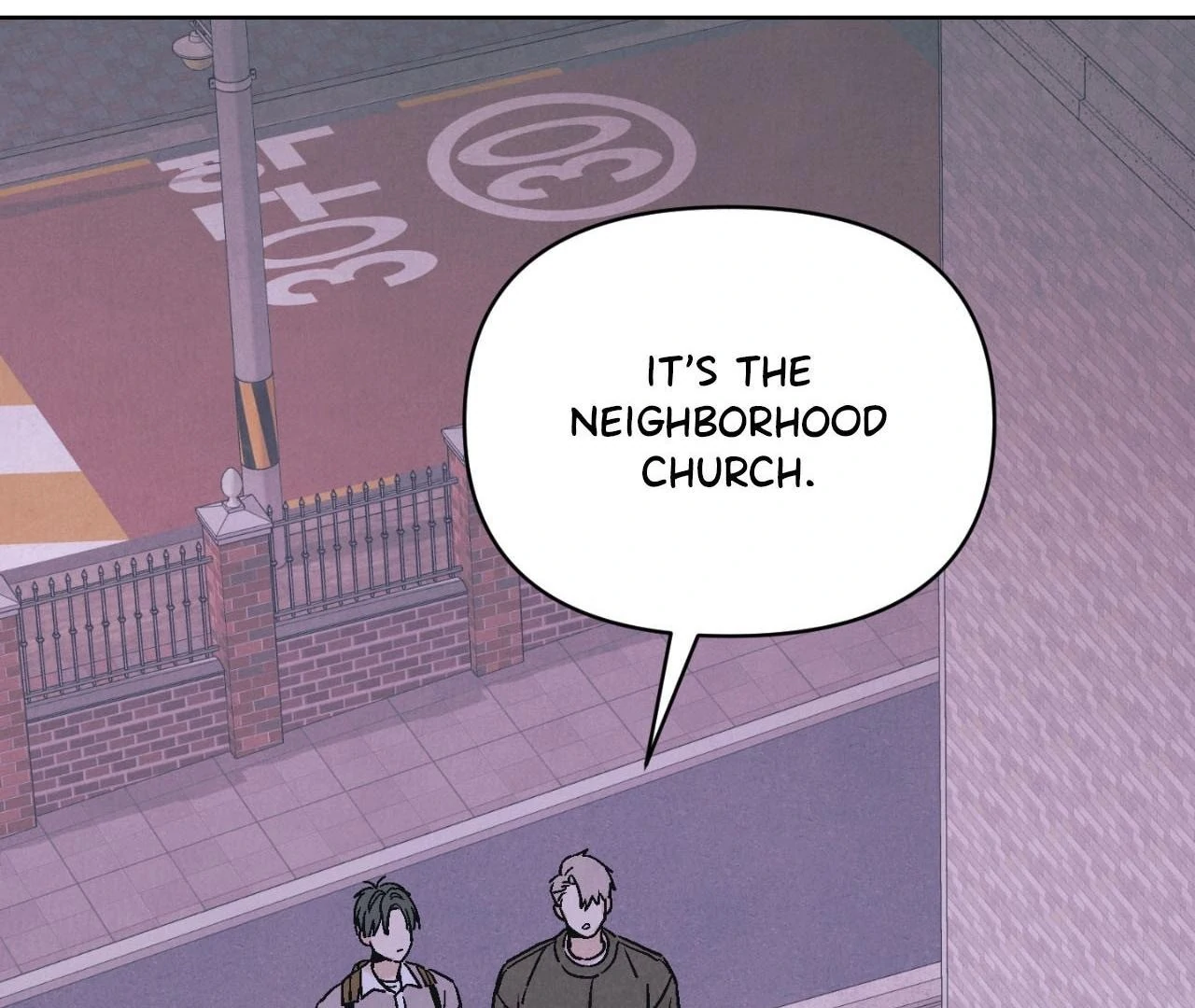 Operation Leo 《Official Uncensored》 - Episode 4 manhwa