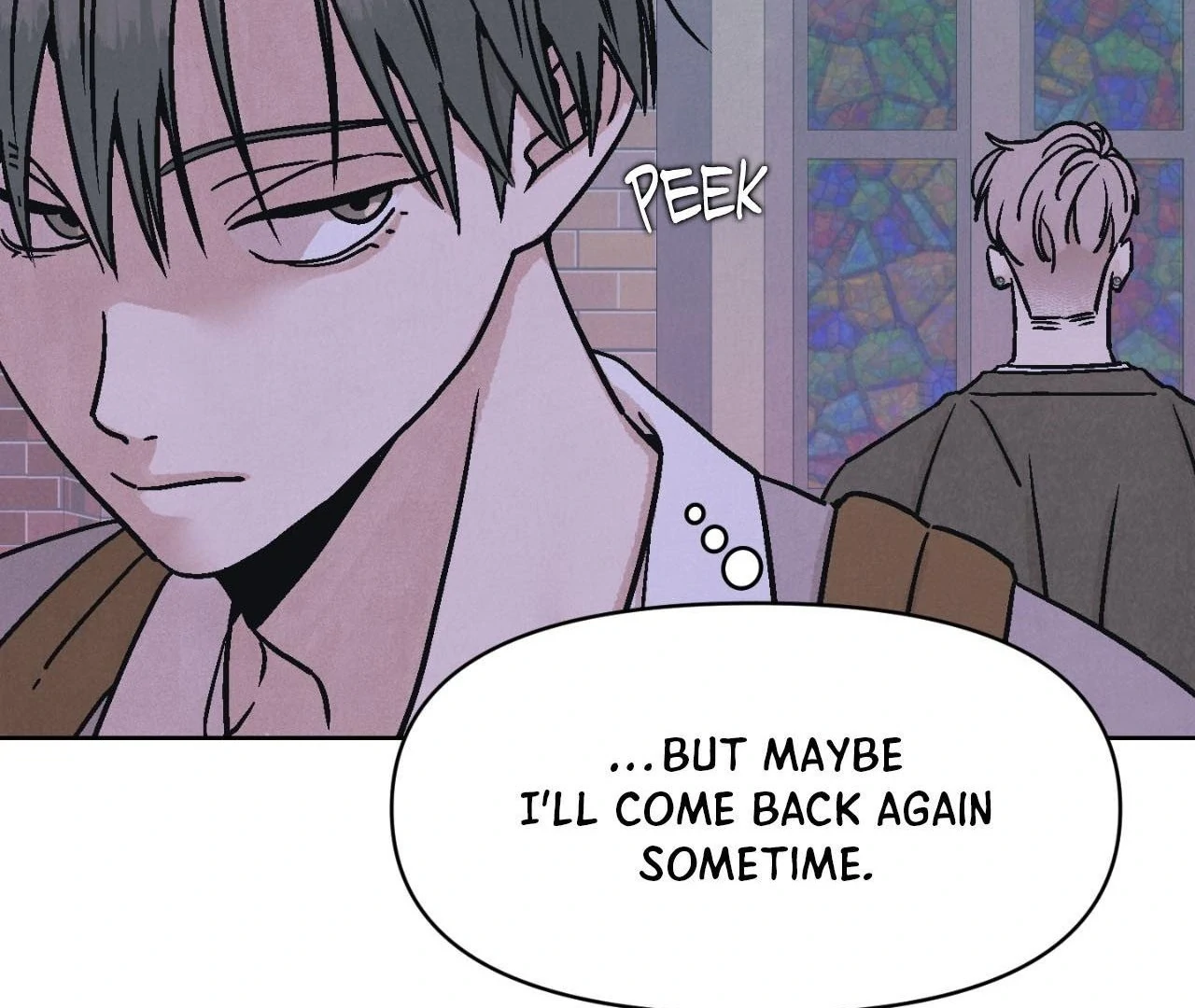 Operation Leo 《Official Uncensored》 - Episode 5 manhwa