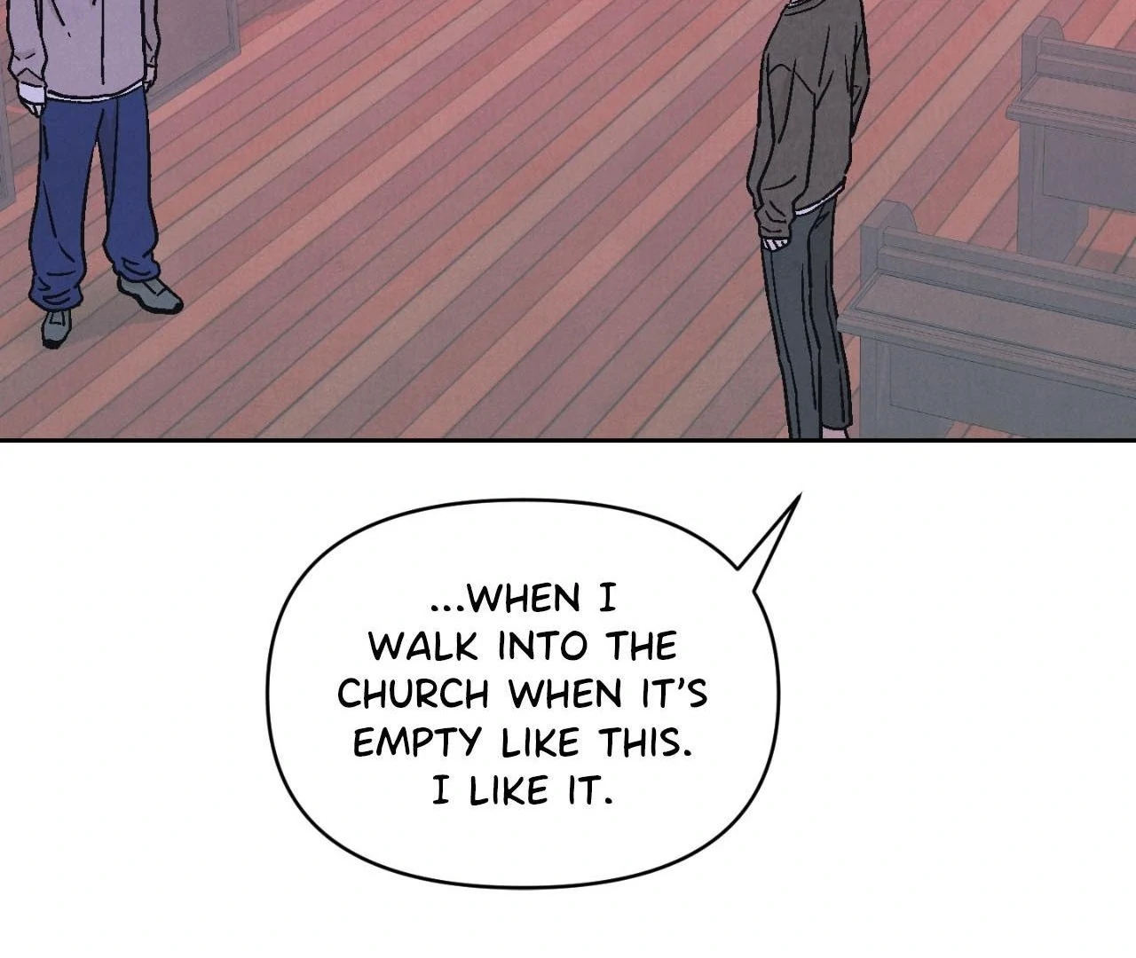 Operation Leo 《Official Uncensored》 - Episode 5 manhwa