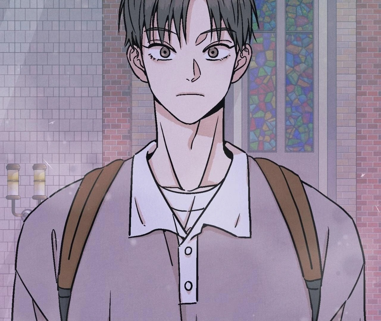 Operation Leo 《Official Uncensored》 - Episode 5 manhwa