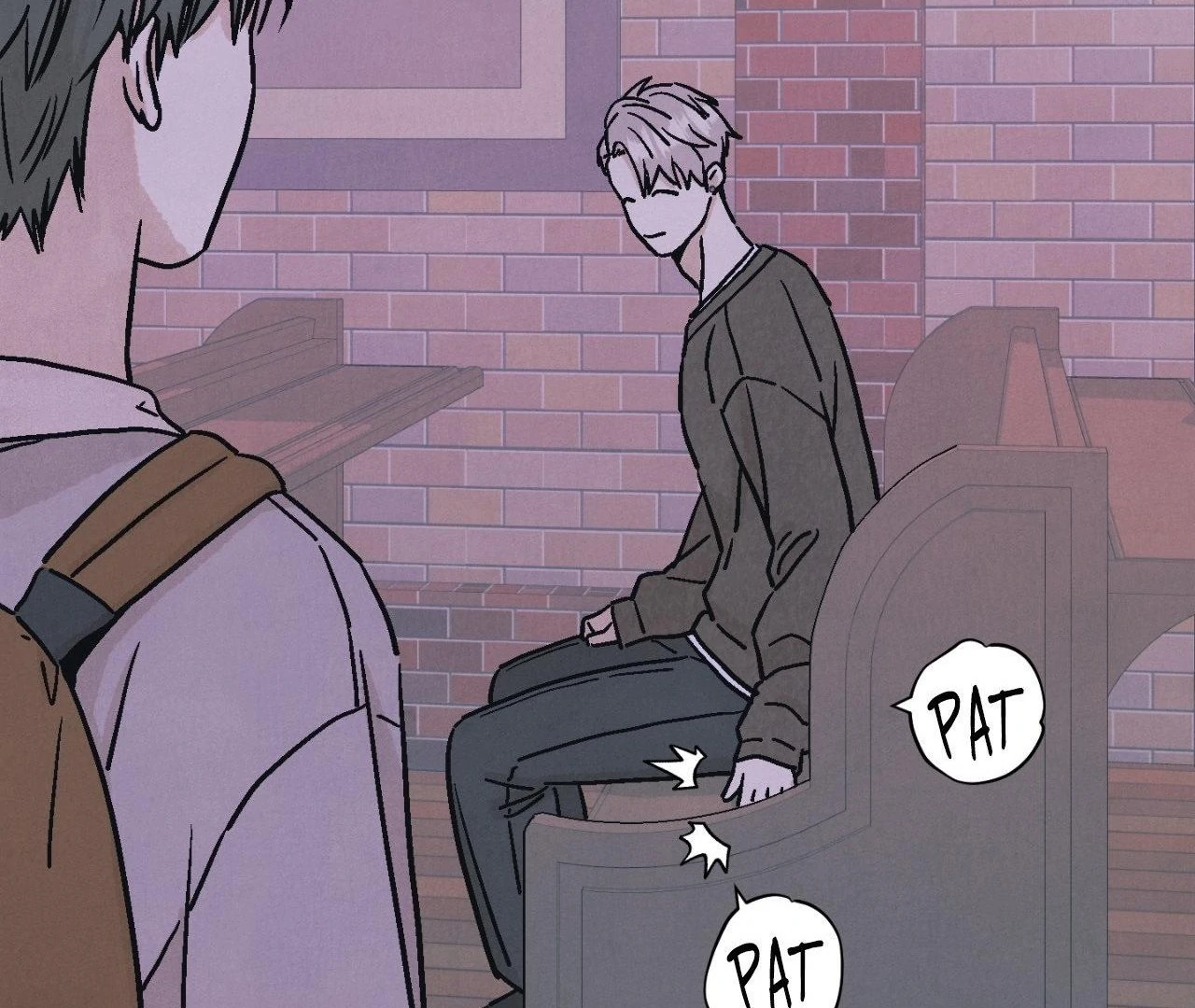 Operation Leo 《Official Uncensored》 - Episode 5 manhwa