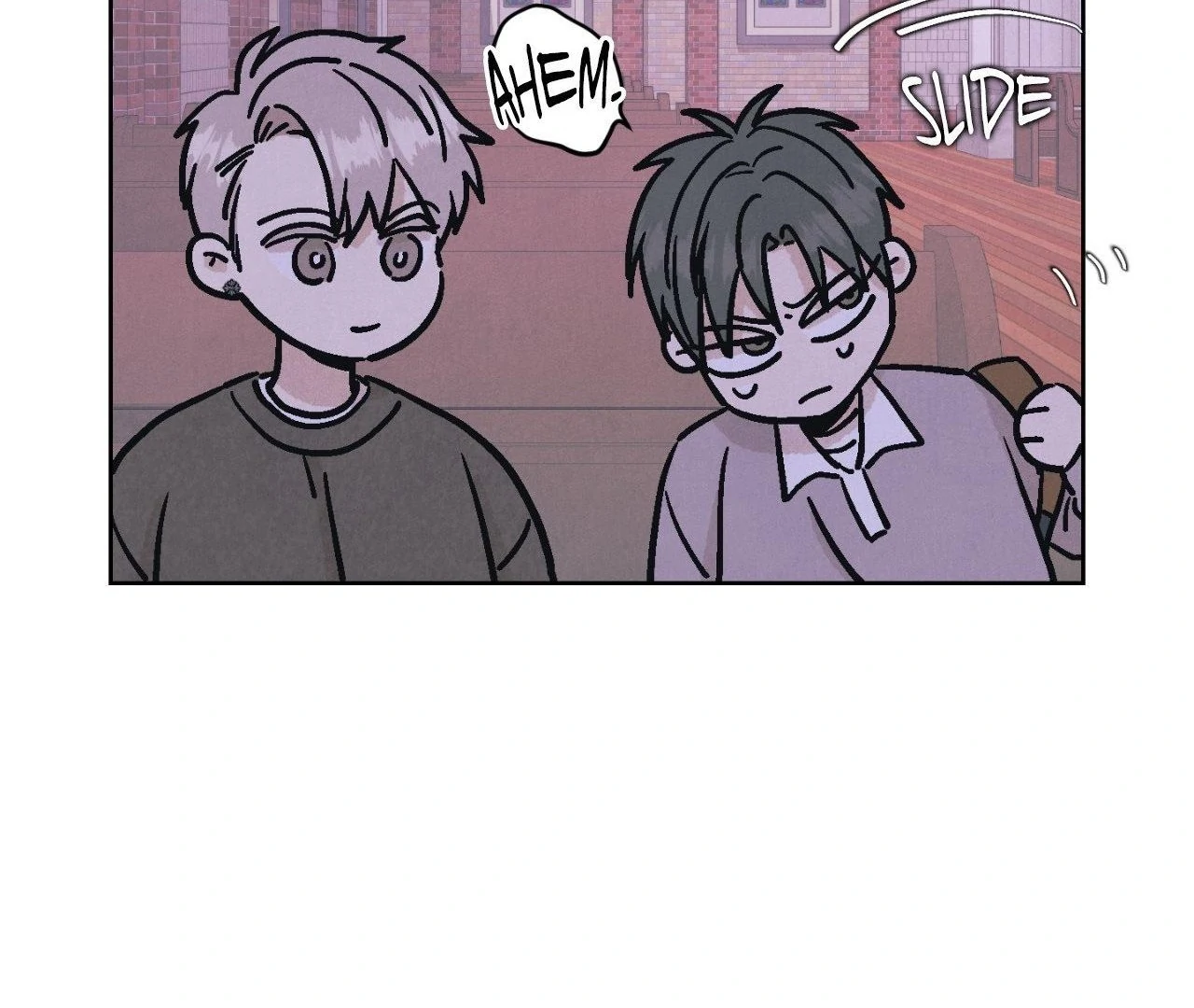 Operation Leo 《Official Uncensored》 - Episode 5 manhwa