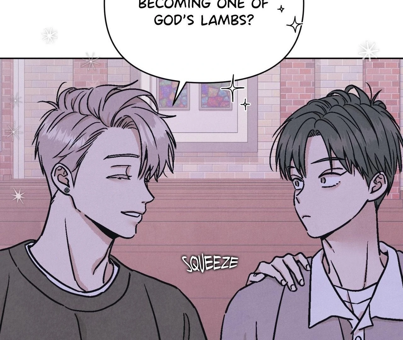 Operation Leo 《Official Uncensored》 - Episode 5 manhwa
