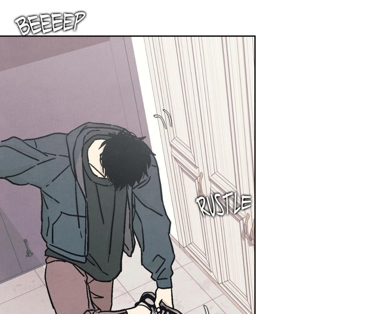 Operation Leo 《Official Uncensored》 - Episode 5 manhwa