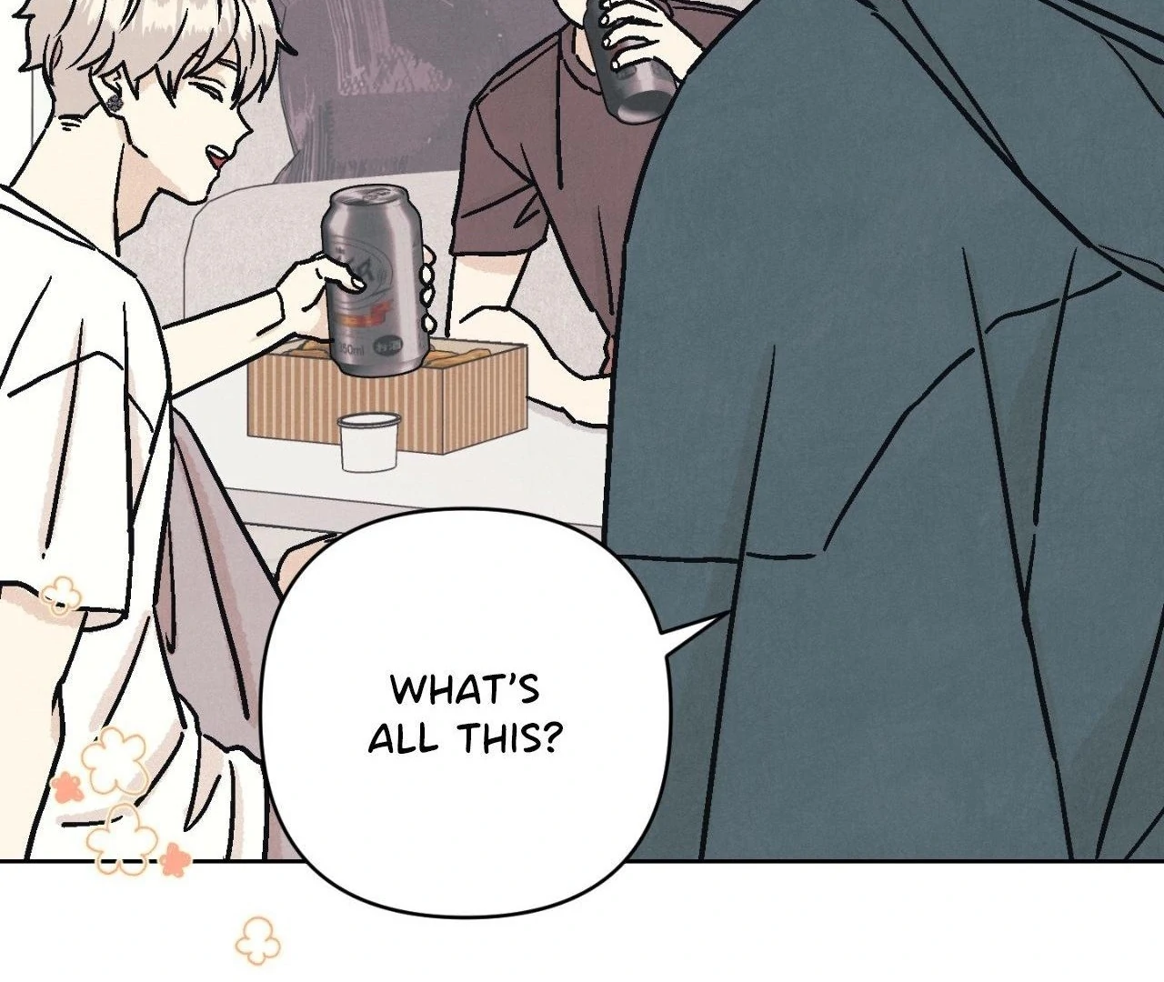 Operation Leo 《Official Uncensored》 - Episode 5 manhwa
