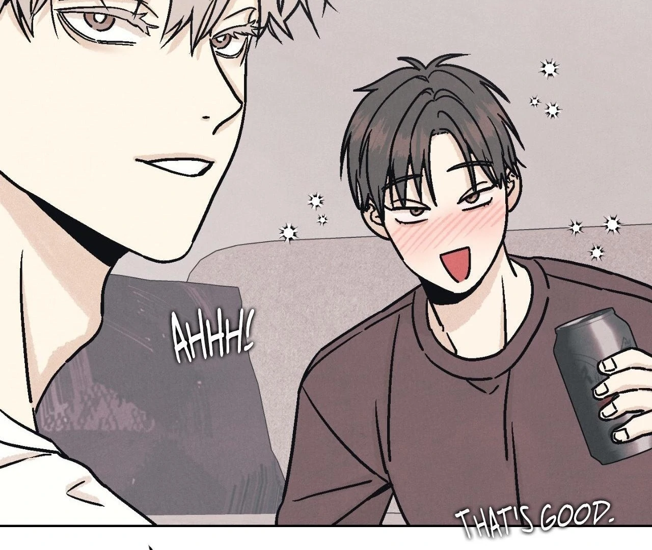 Operation Leo 《Official Uncensored》 - Episode 5 manhwa