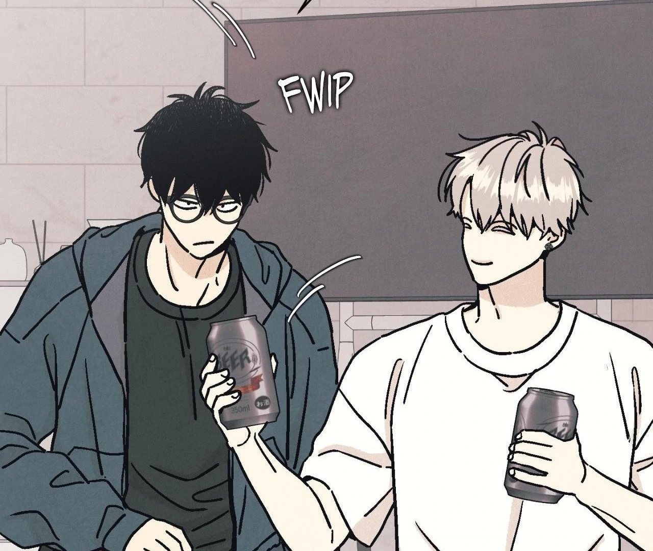 Operation Leo 《Official Uncensored》 - Episode 5 manhwa