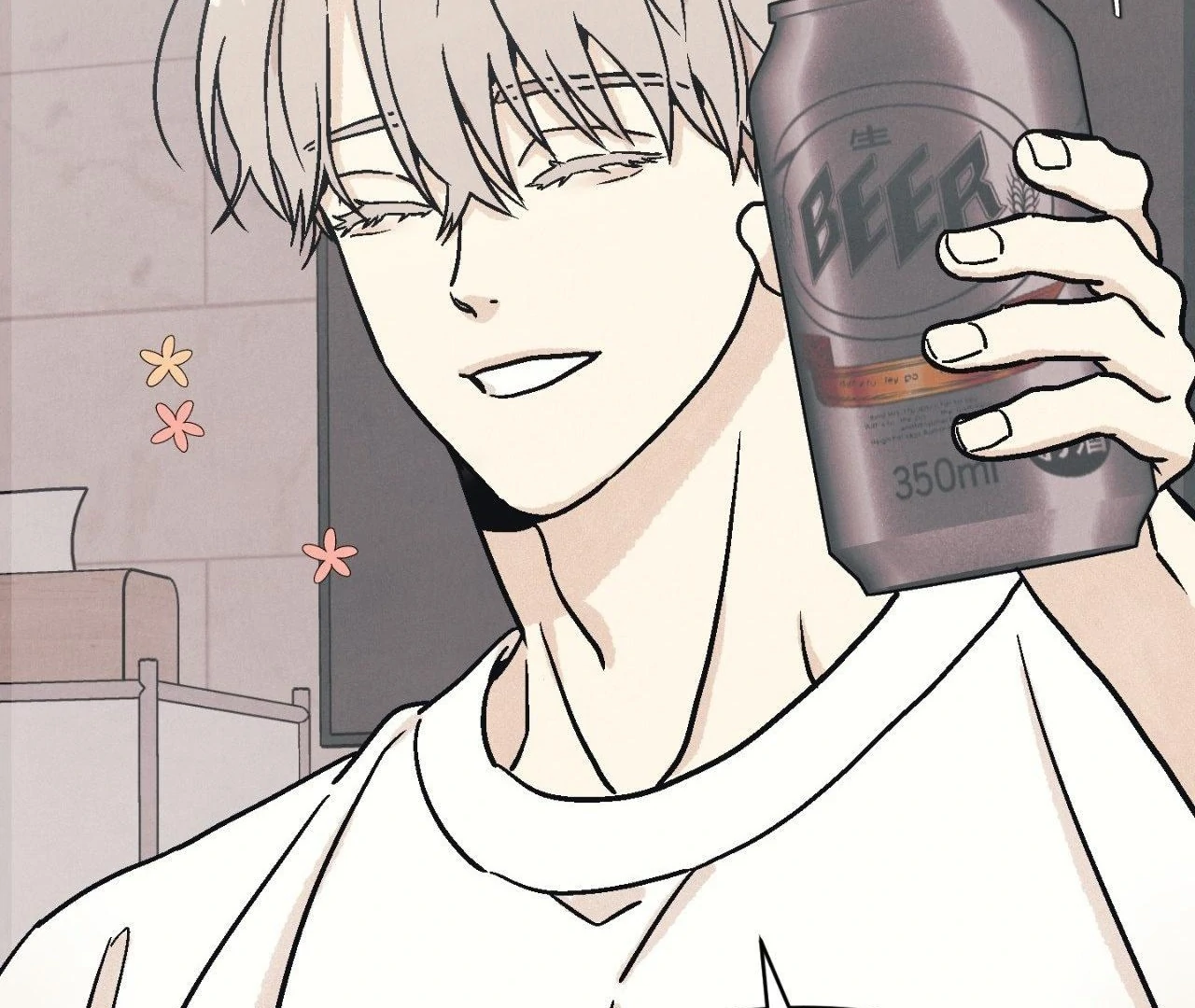 Operation Leo 《Official Uncensored》 - Episode 5 manhwa