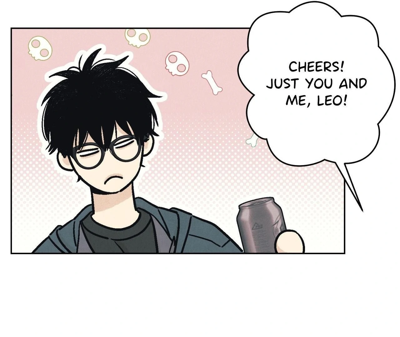 Operation Leo 《Official Uncensored》 - Episode 5 manhwa