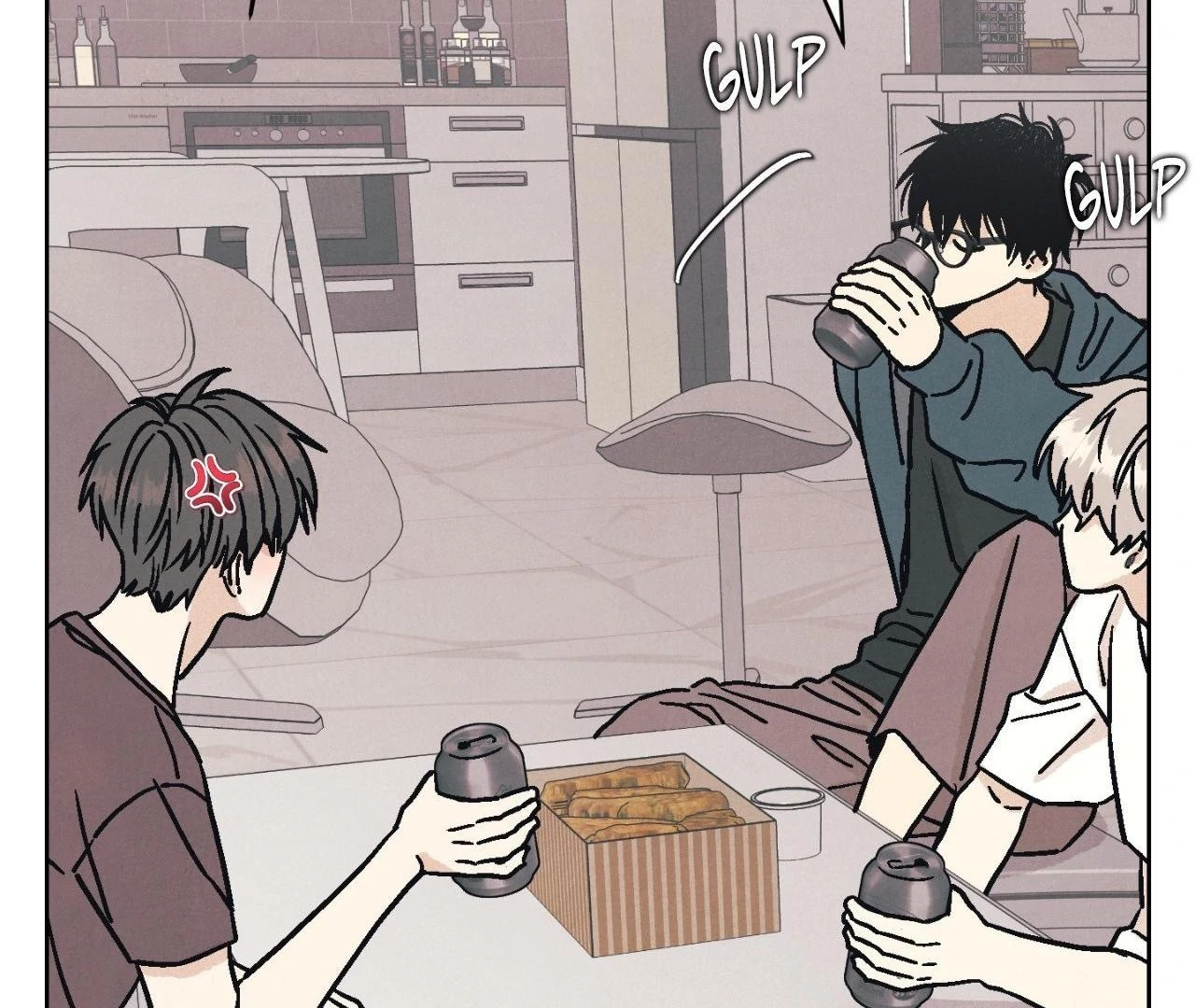 Operation Leo 《Official Uncensored》 - Episode 5 manhwa
