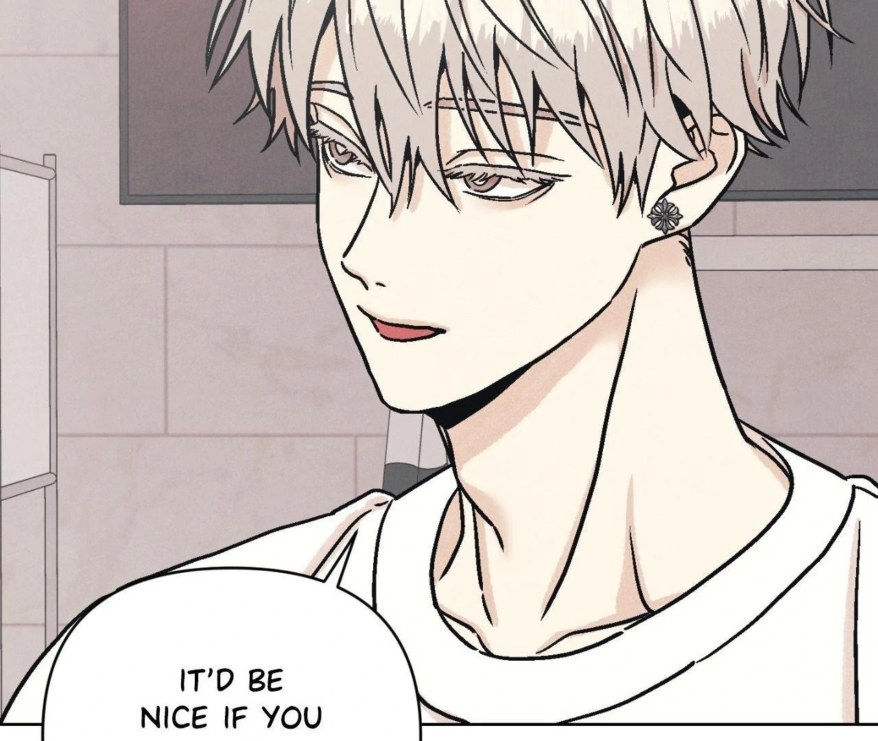 Operation Leo 《Official Uncensored》 - Episode 5 manhwa